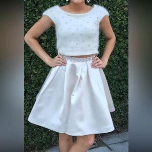 Sherri Hill two piece cocktail